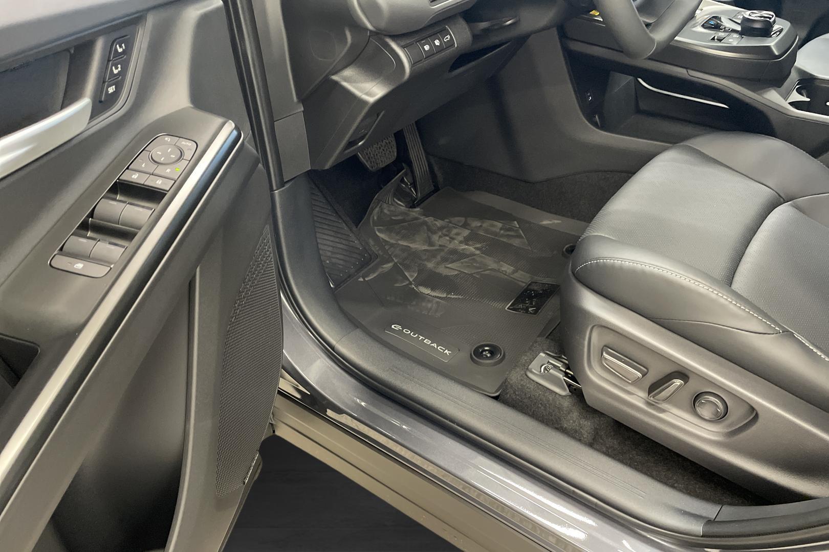 Subaru e-Outback 2026