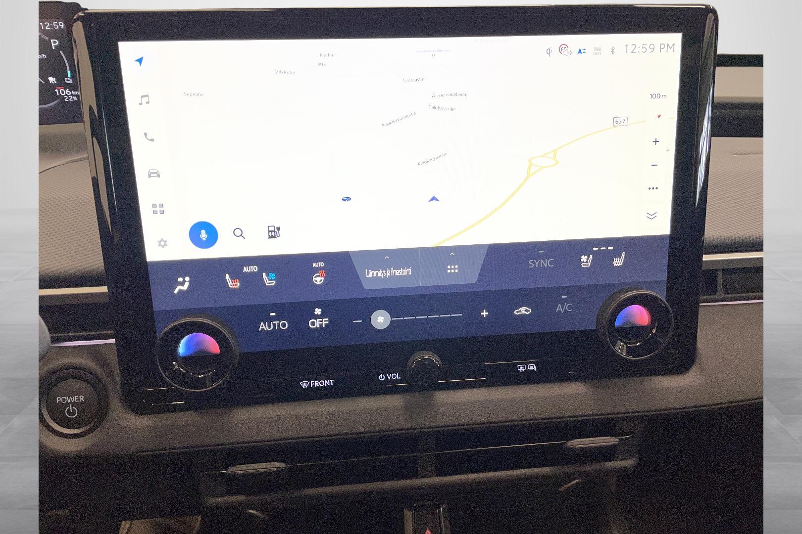 Subaru e-Outback 2026