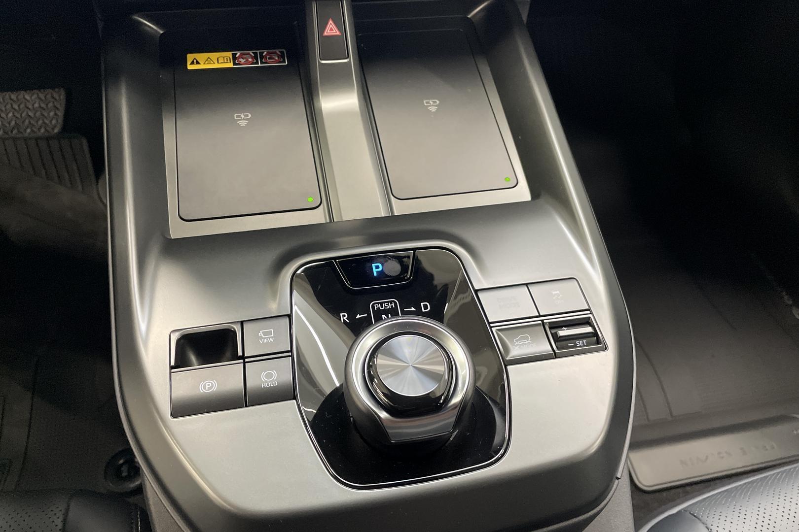 Subaru e-Outback 2026