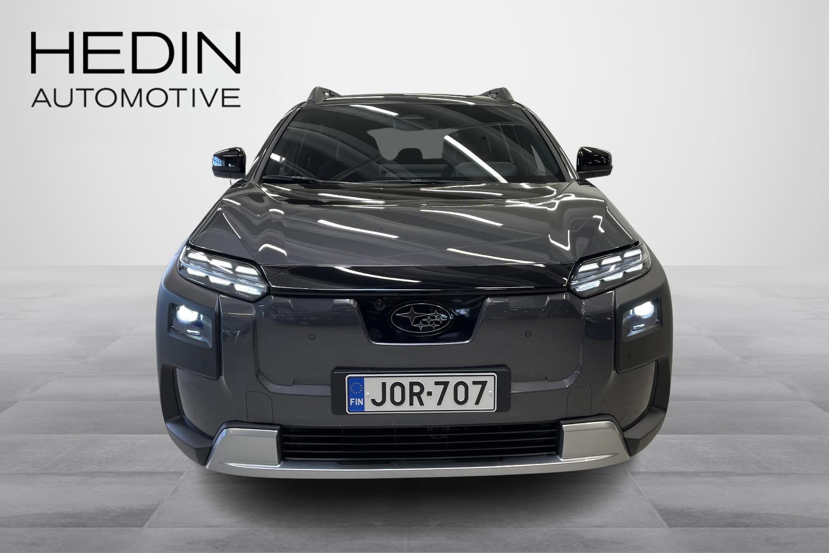 Subaru e-Outback 2026