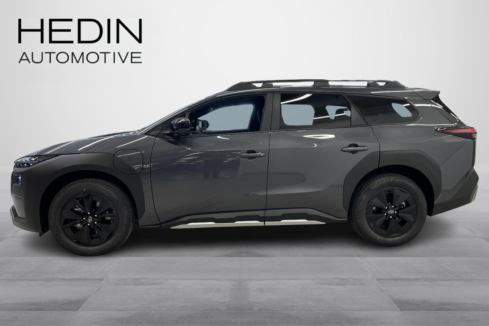 Subaru e-Outback 2026