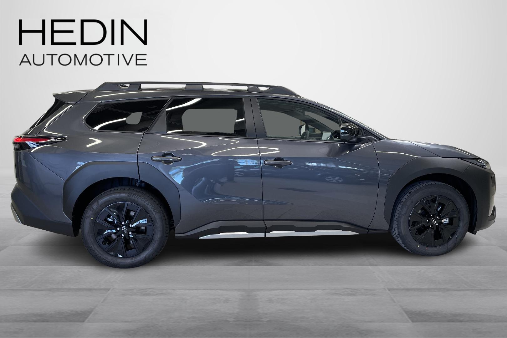 Subaru e-Outback 2026