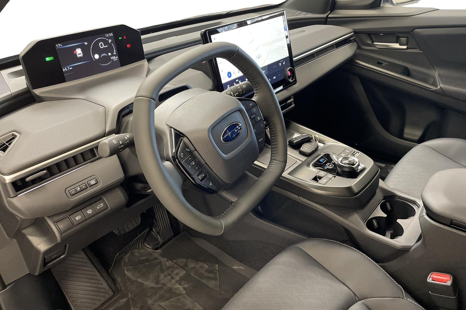 Subaru e-Outback 2026
