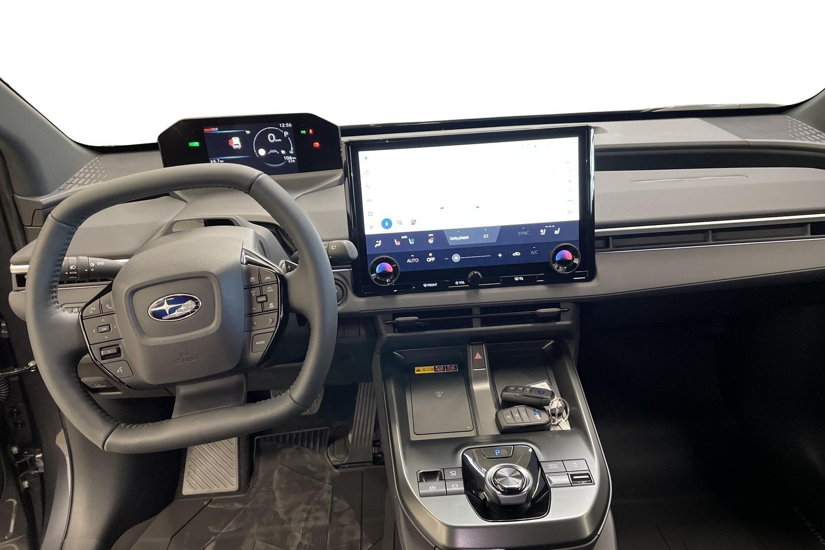 Subaru e-Outback 2026
