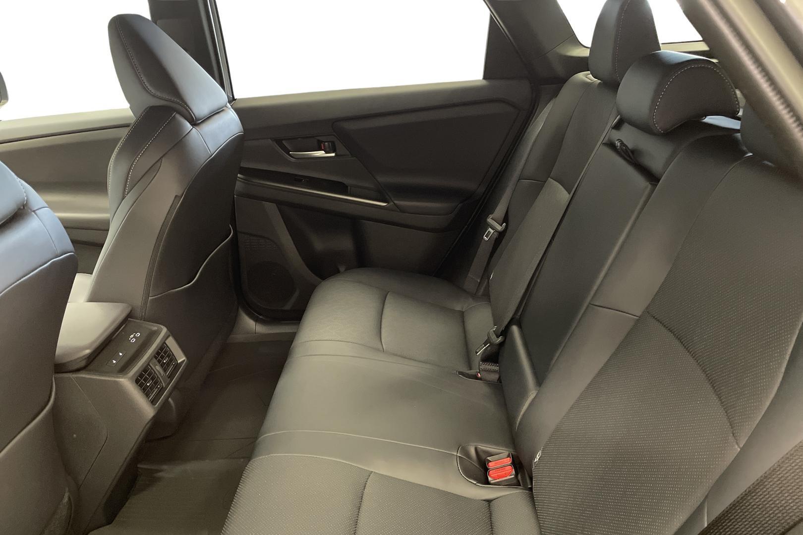 Subaru e-Outback 2026