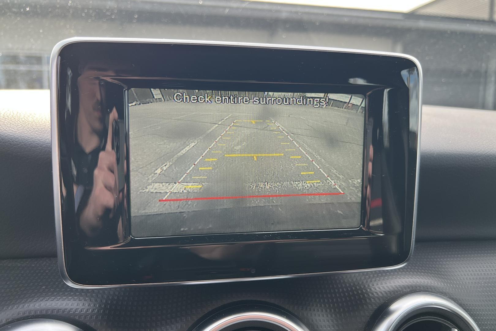 Mercedes-Benz A 2014