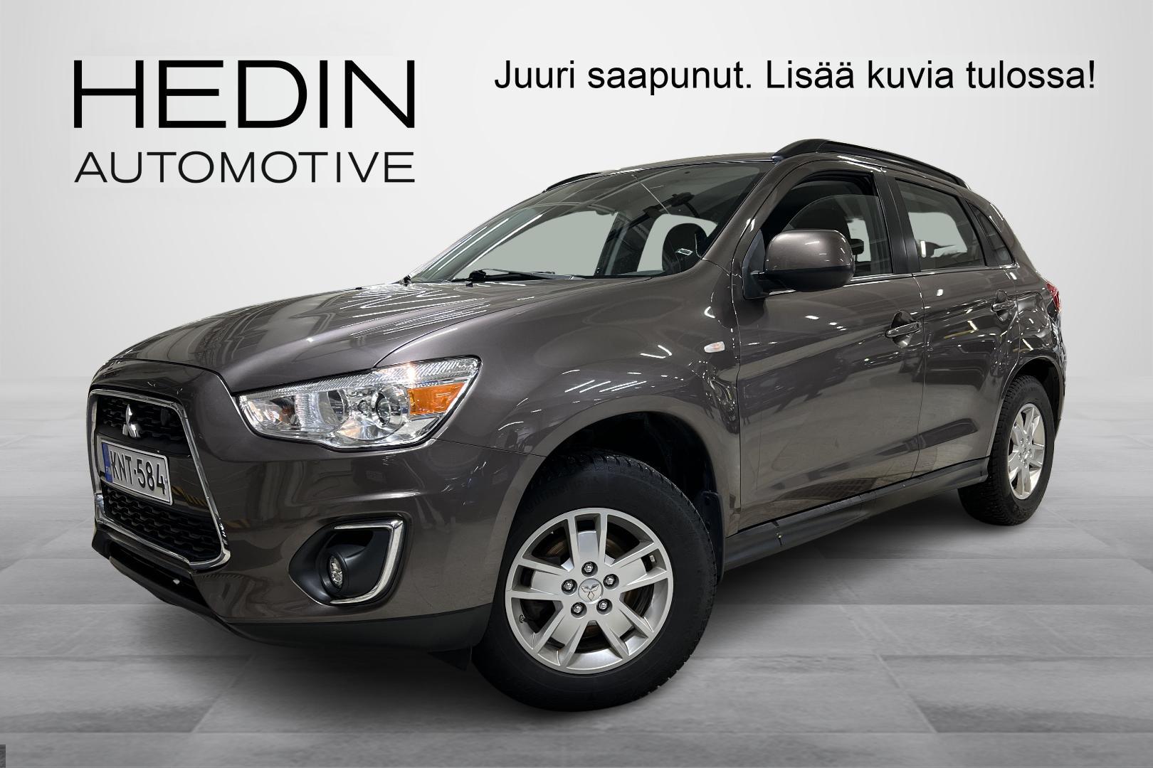 Mitsubishi ASX 2016