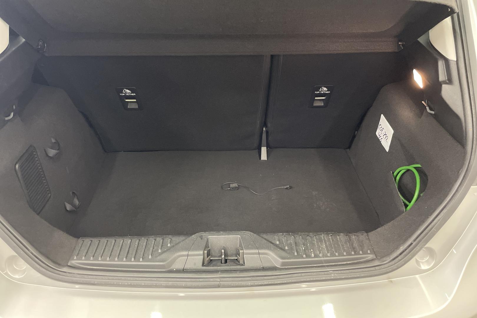 FORD FIESTA 2019
