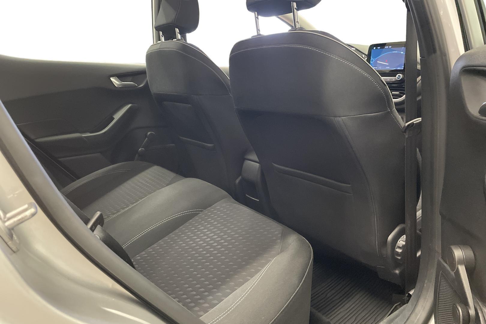 FORD FIESTA 2019