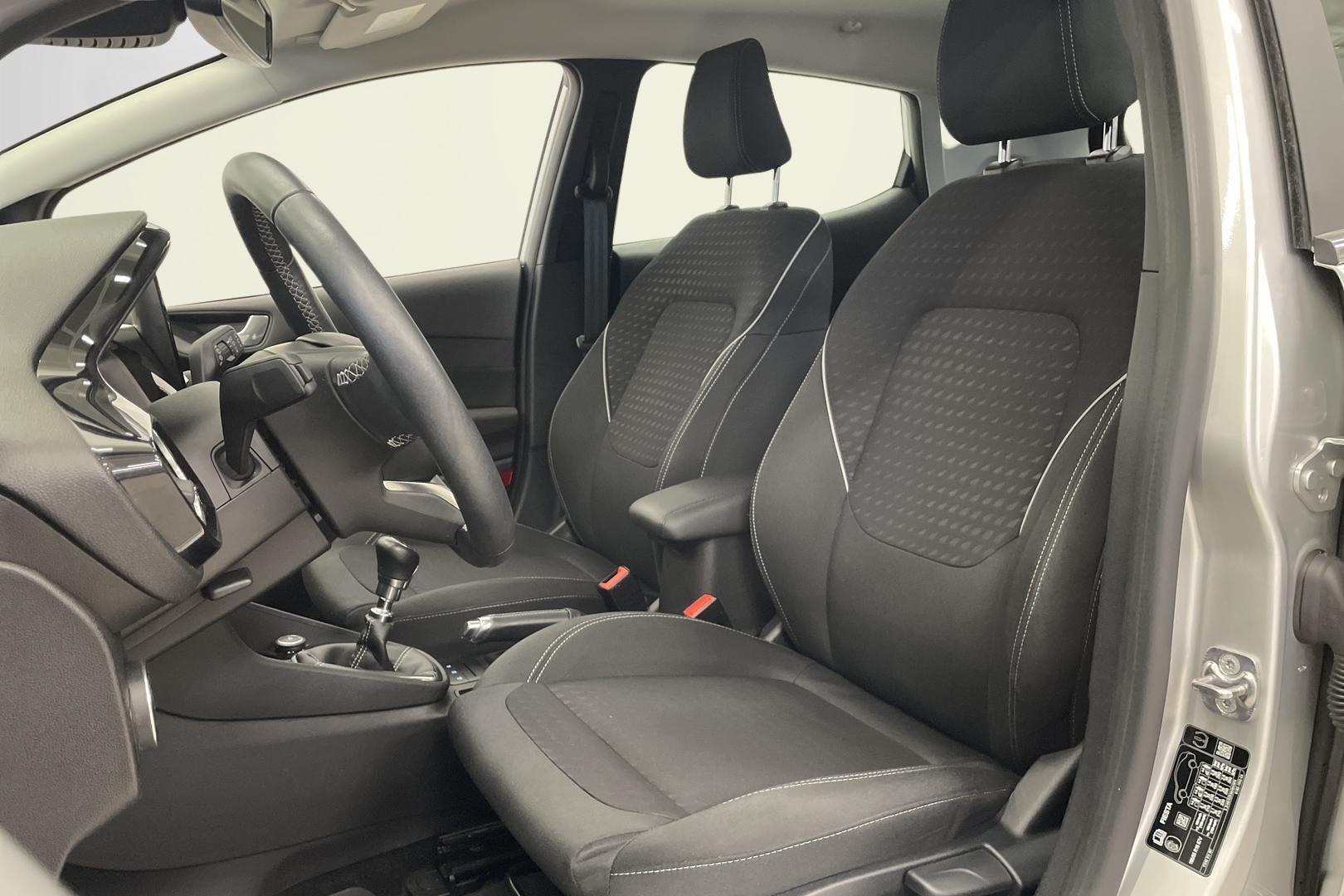 FORD FIESTA 2019