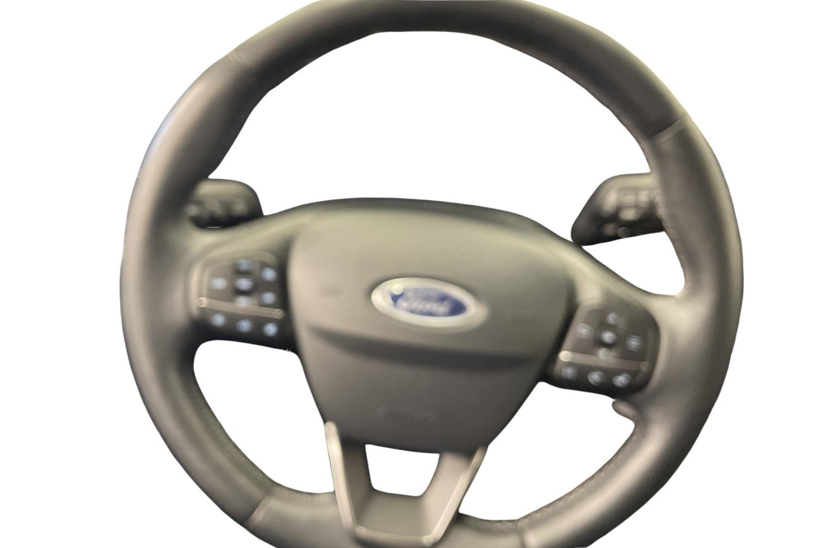 FORD FIESTA 2019