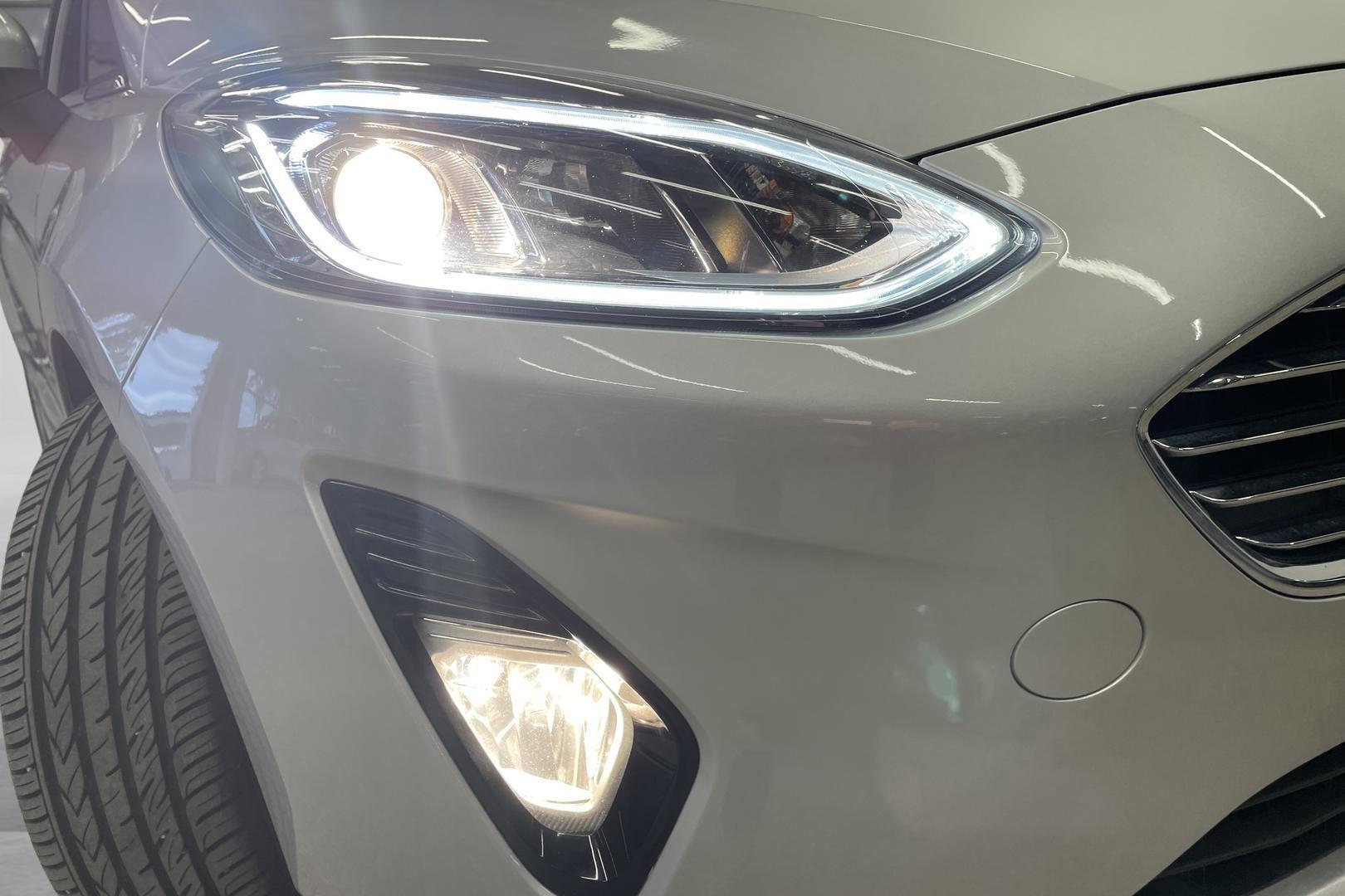 FORD FIESTA 2019