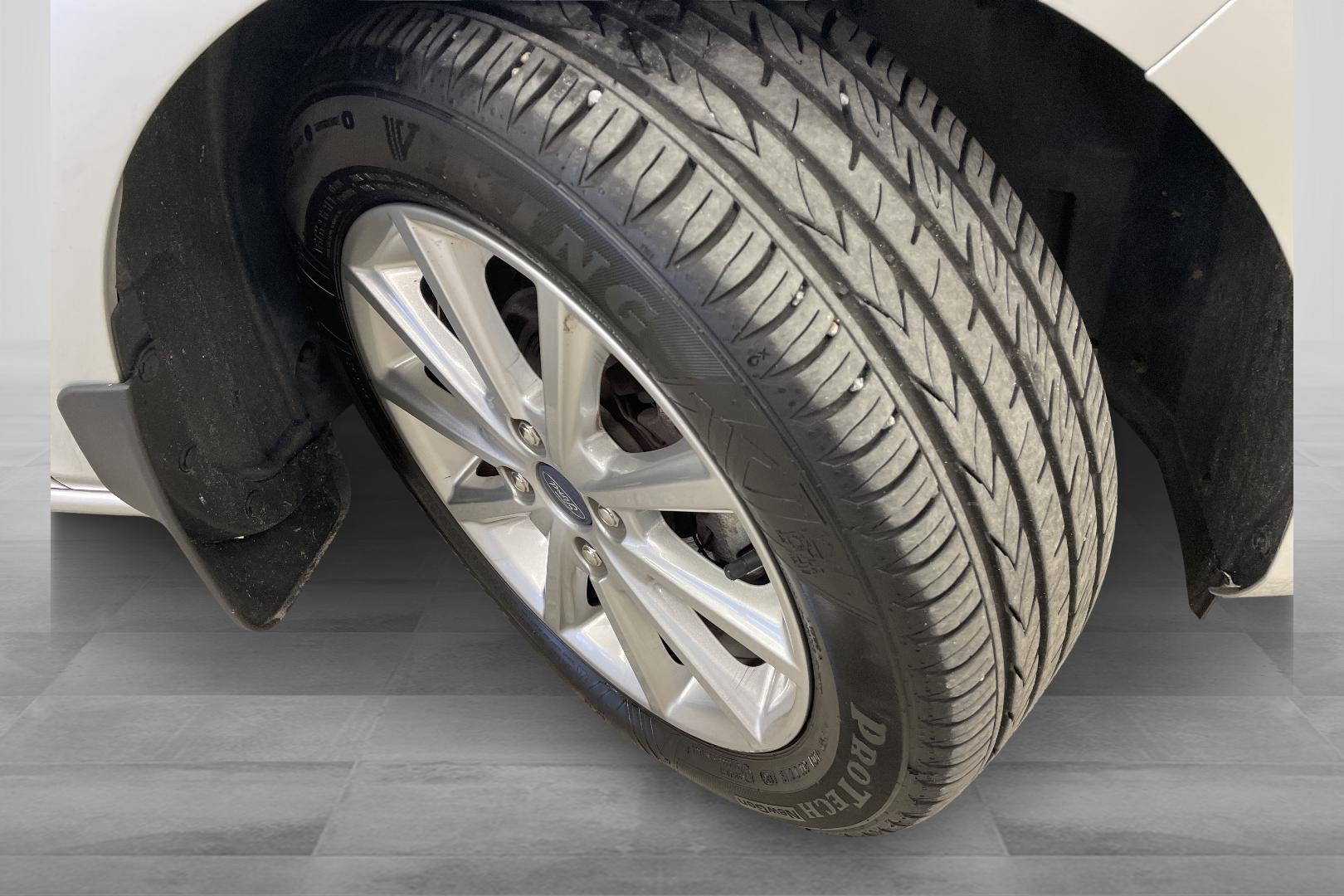 FORD FIESTA 2019