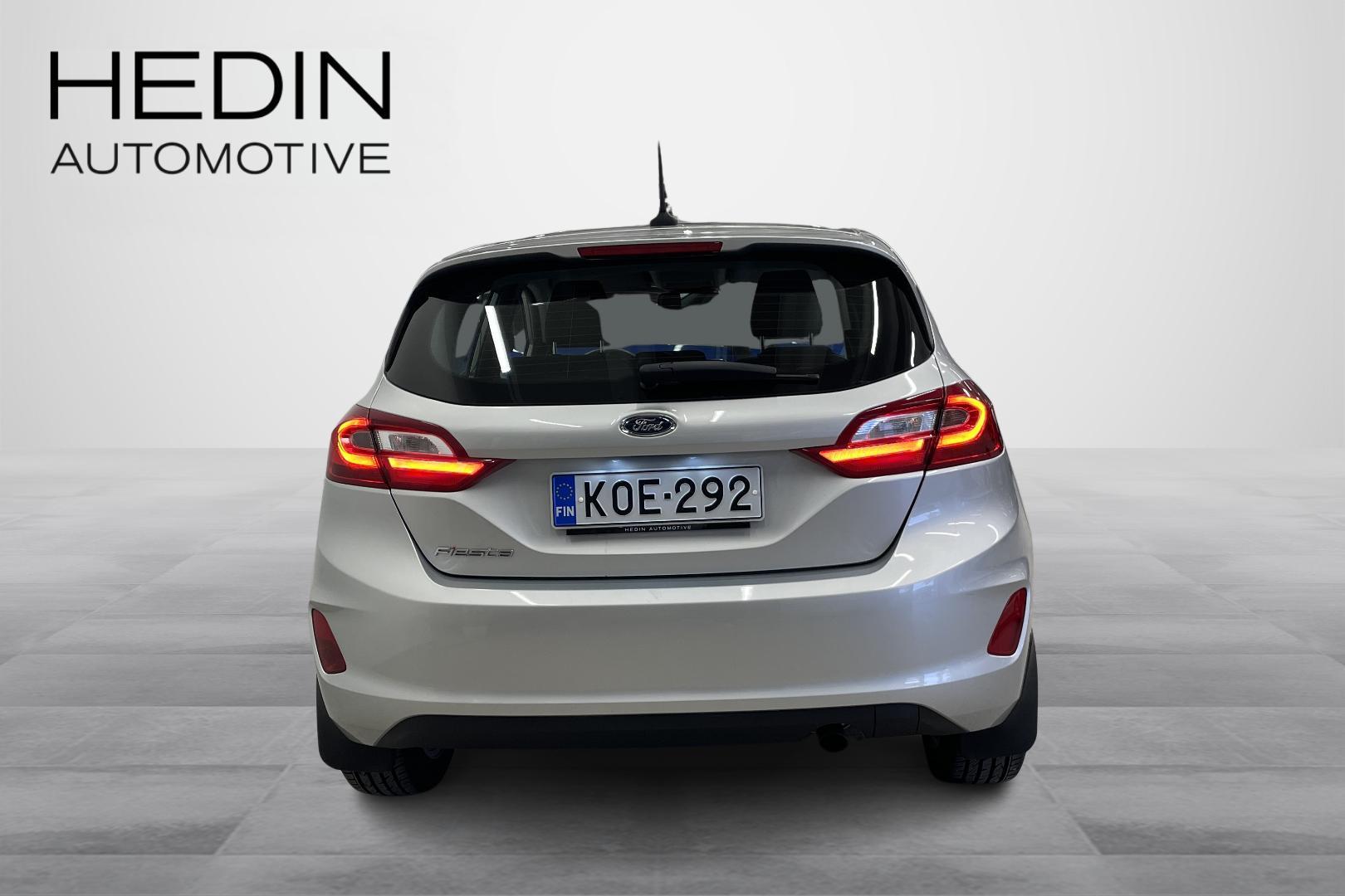 FORD FIESTA 2019
