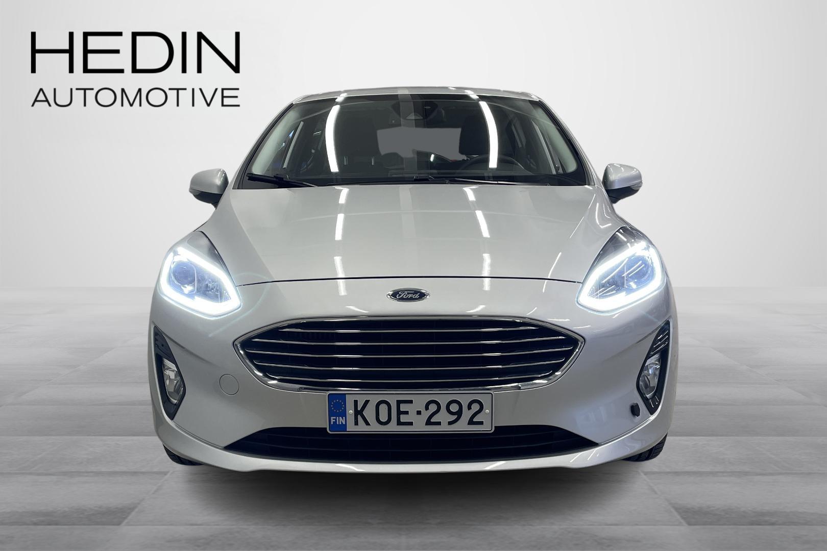 FORD FIESTA 2019