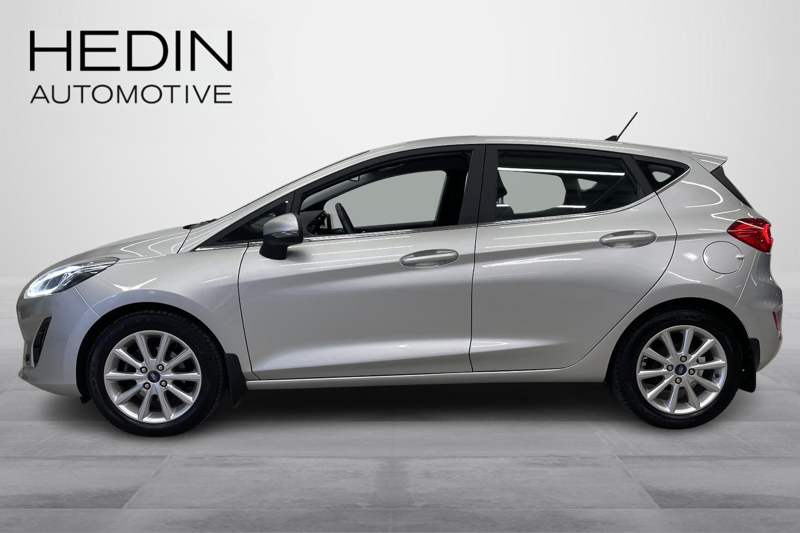 FORD FIESTA 2019