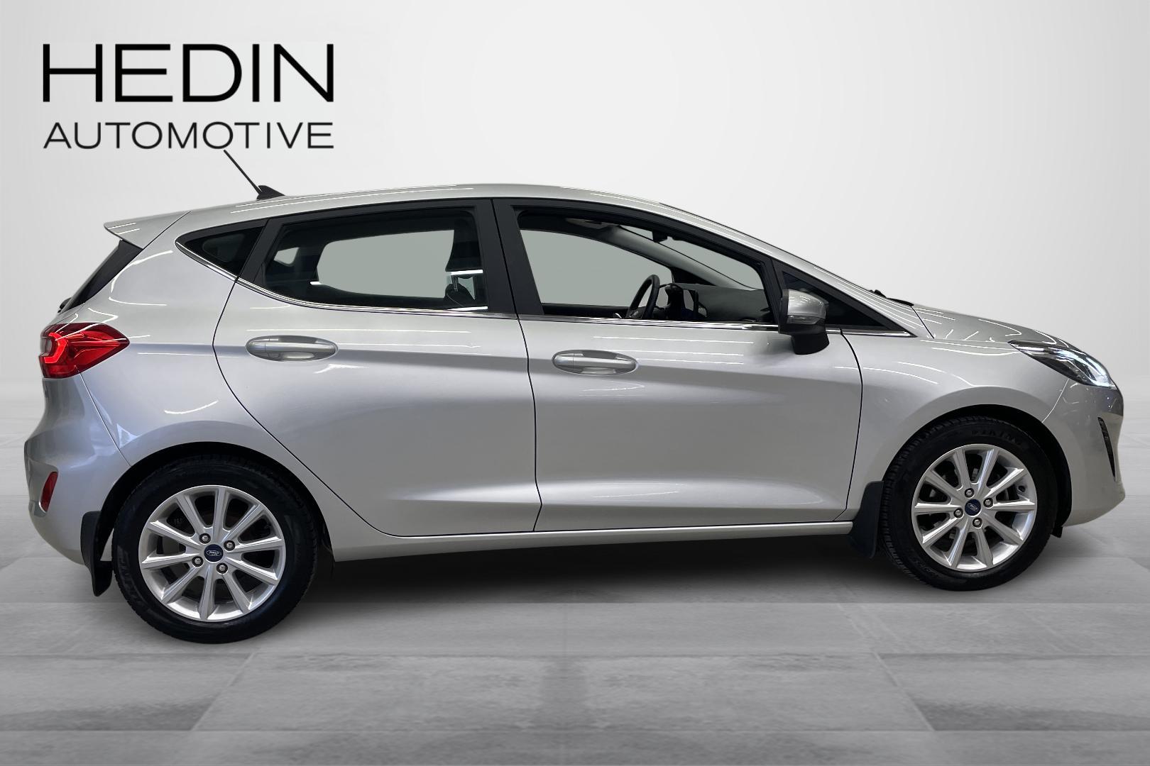 FORD FIESTA 2019