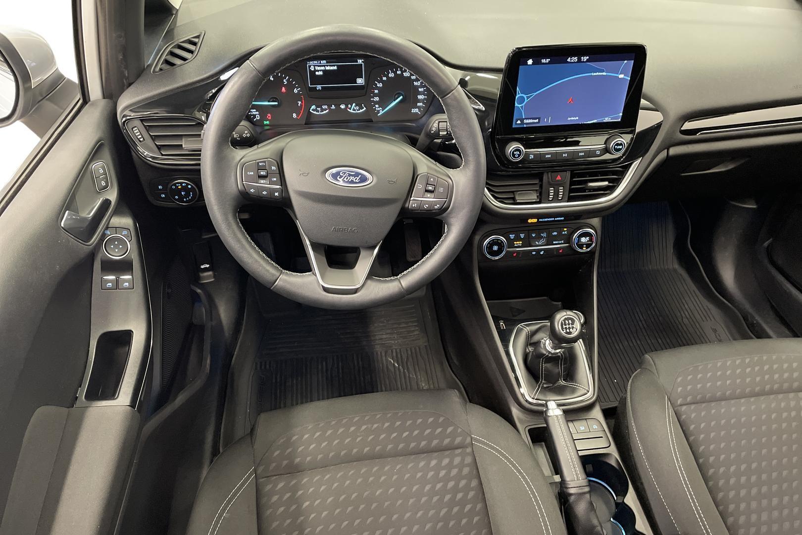 FORD FIESTA 2019