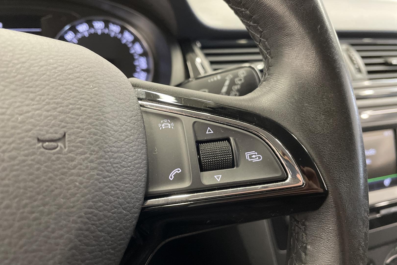 Skoda Rapid 2017