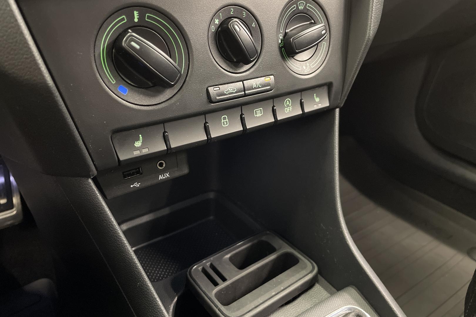 Skoda Rapid 2017