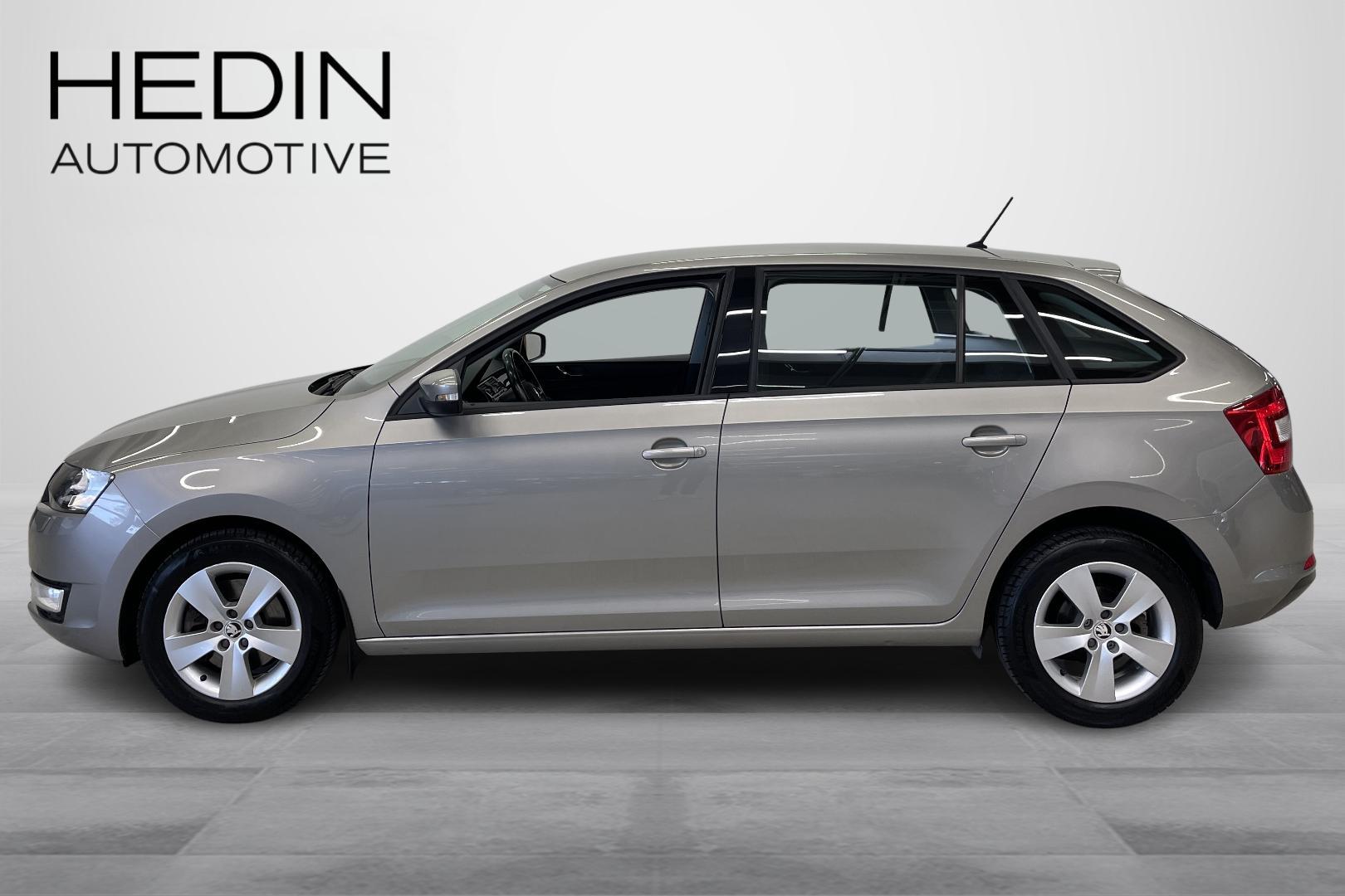 Skoda Rapid 2017