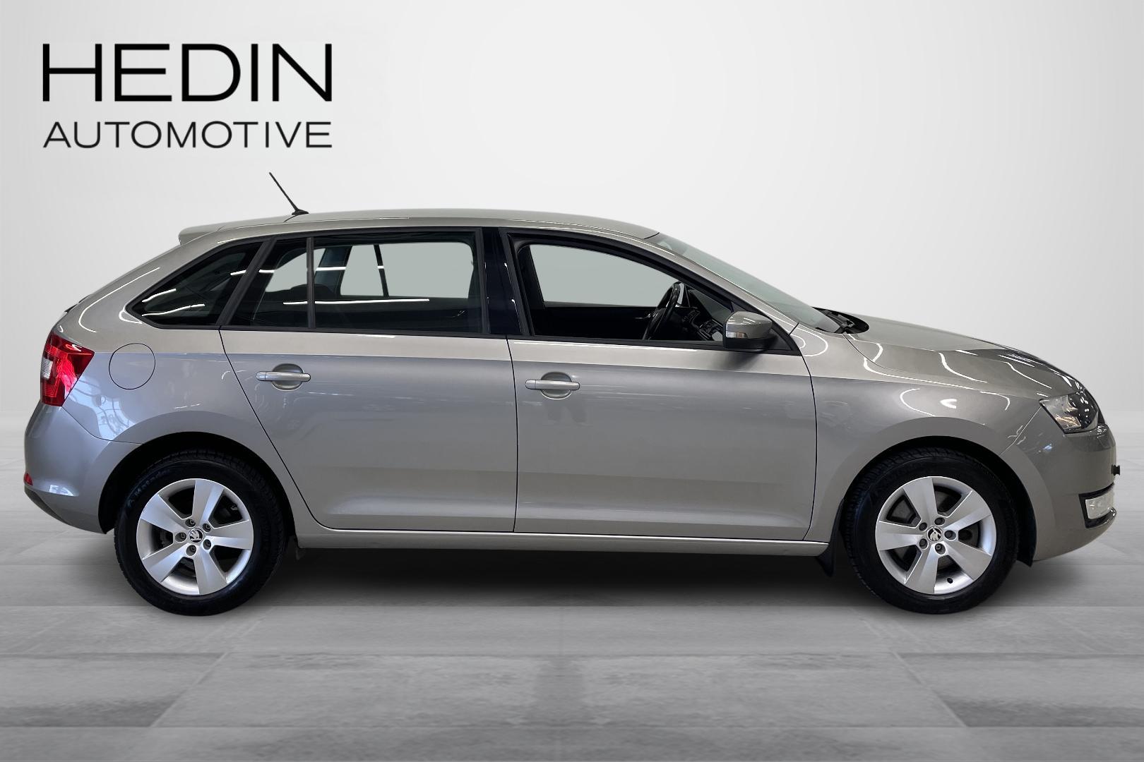Skoda Rapid 2017