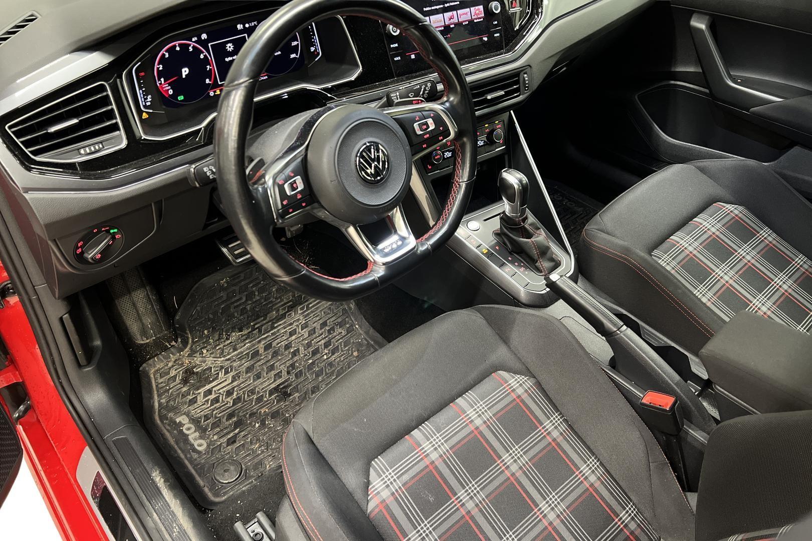 Volkswagen Polo 2018