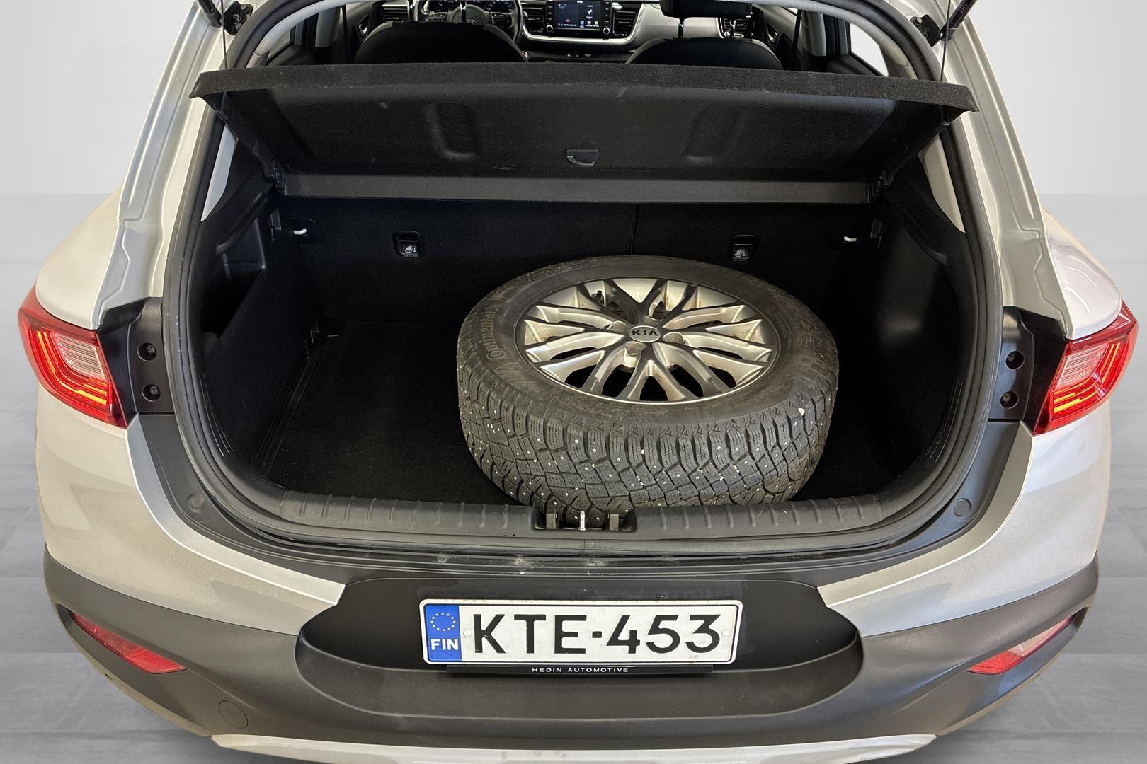 KIA STONIC 2018