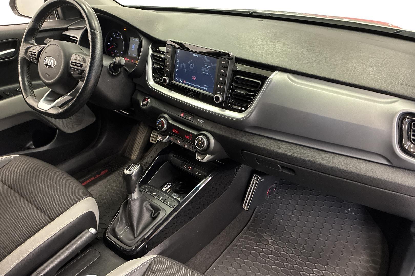 KIA STONIC 2018