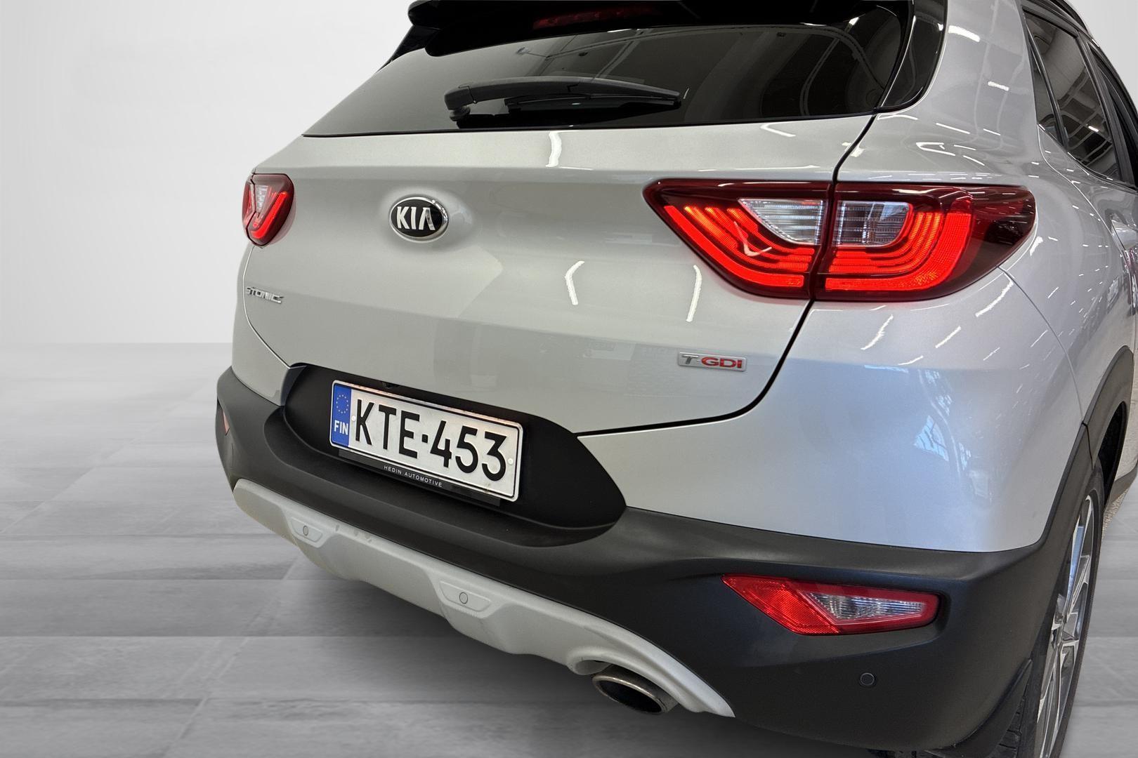 KIA STONIC 2018