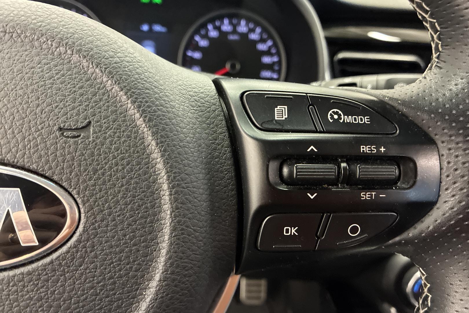 KIA STONIC 2018