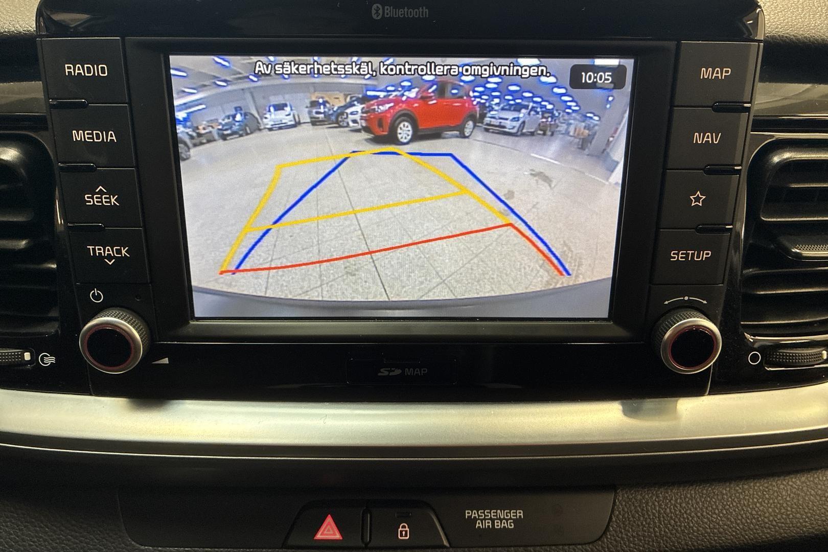 KIA STONIC 2018