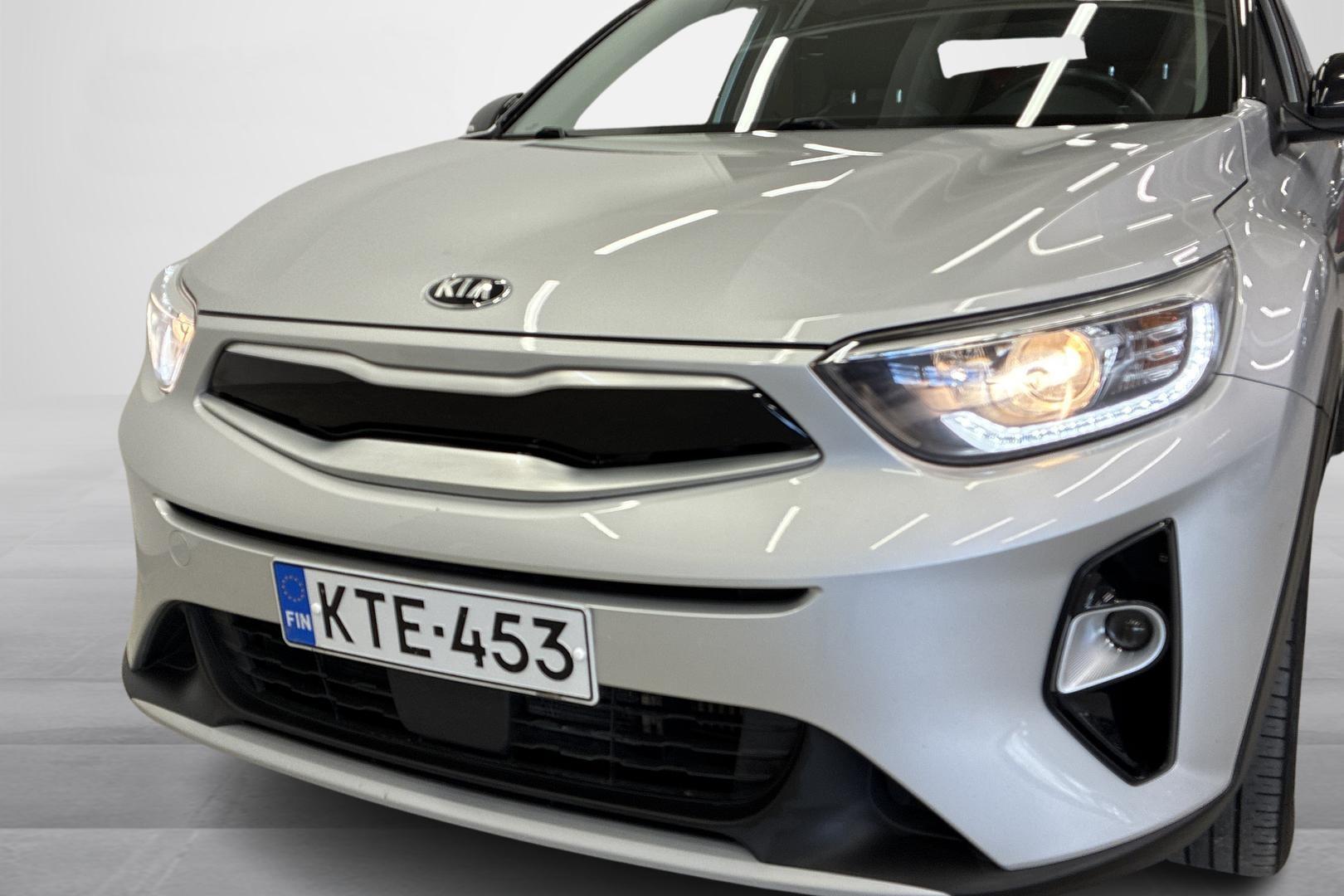 KIA STONIC 2018