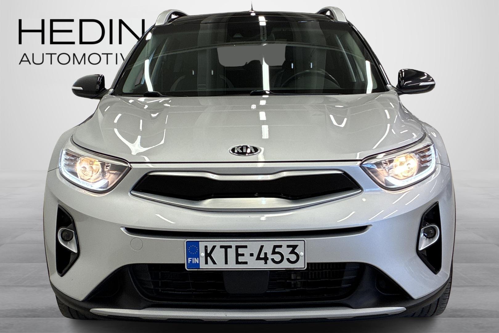 KIA STONIC 2018