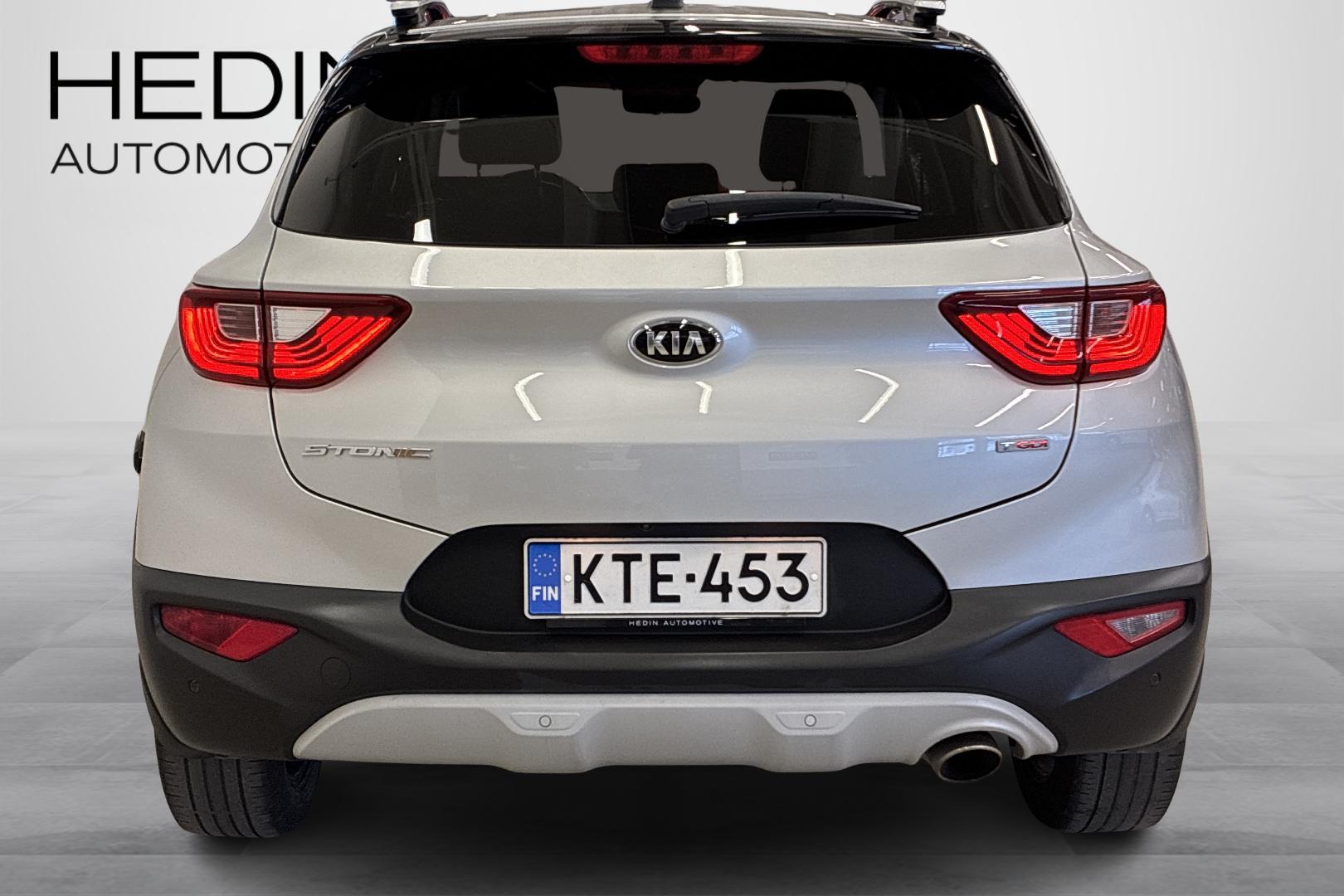 KIA STONIC 2018