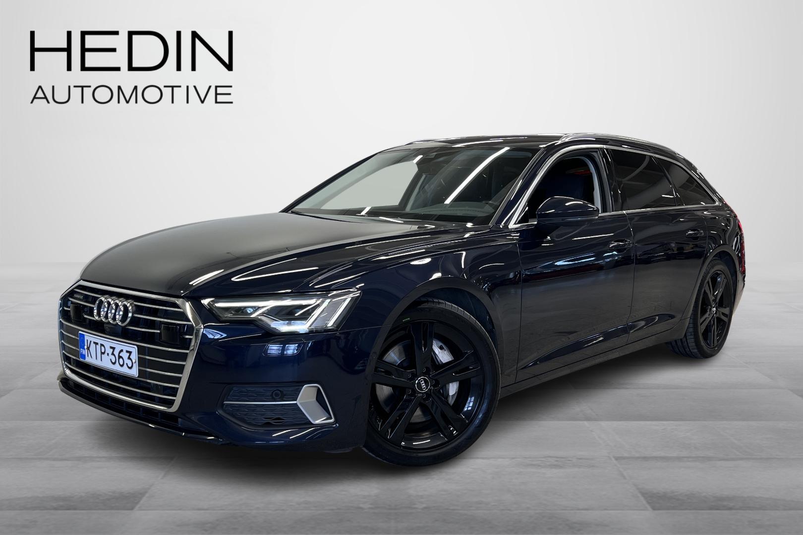 Audi A6 2019