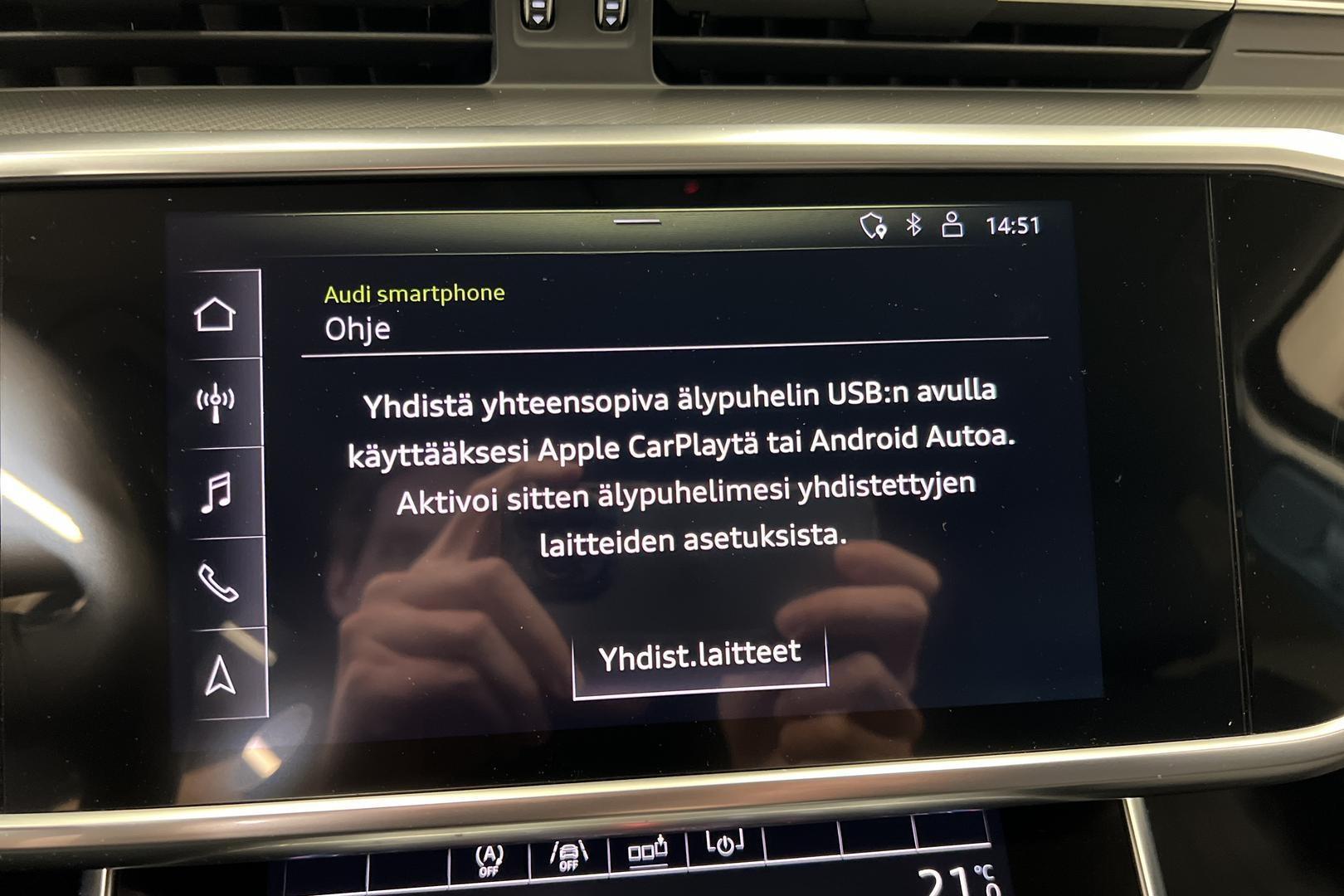 Audi A6 2019