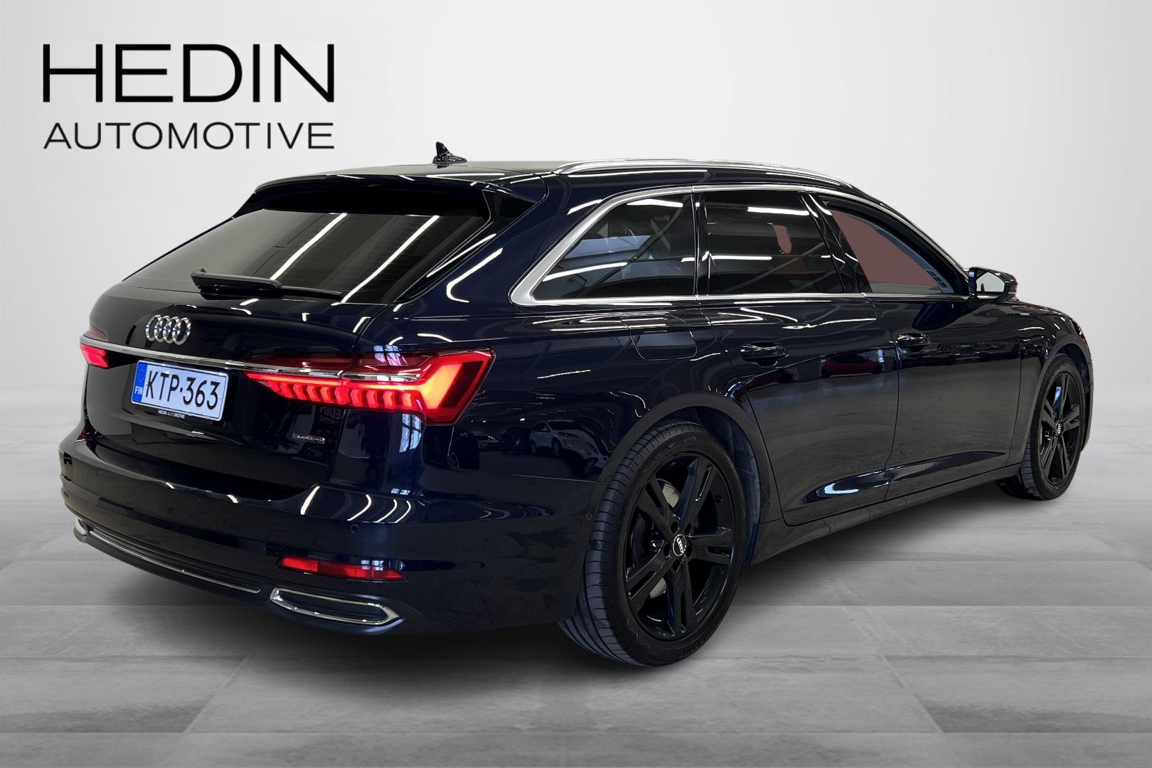Audi A6 2019