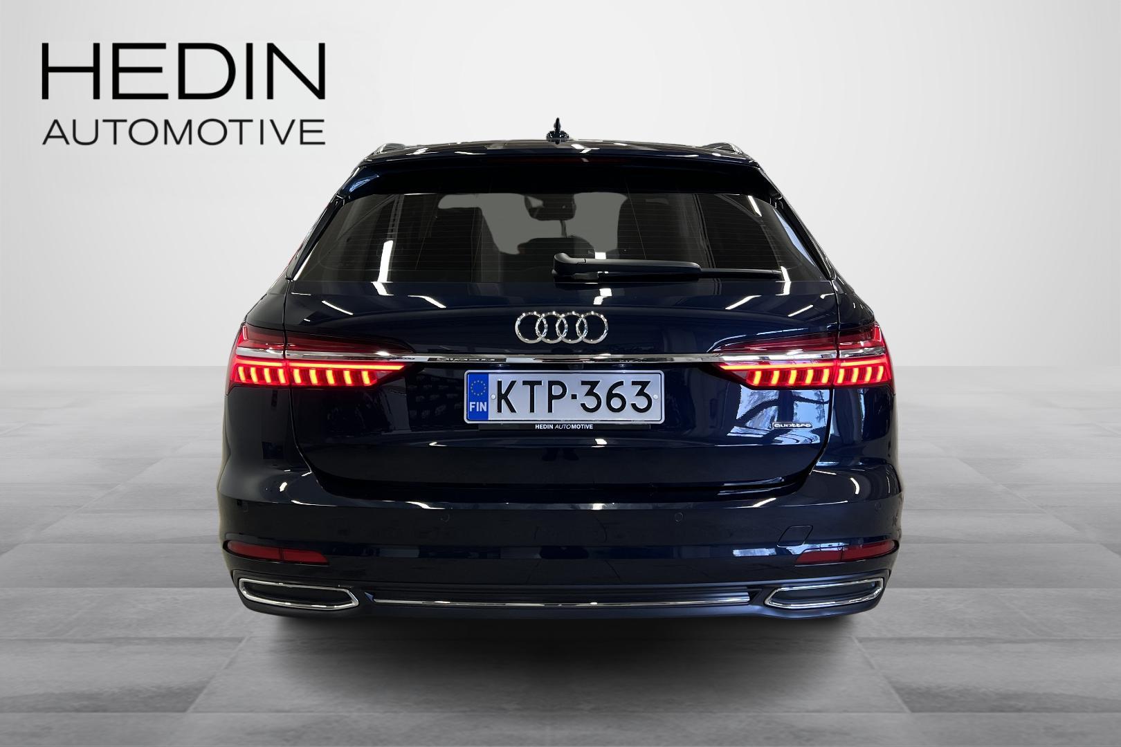 Audi A6 2019
