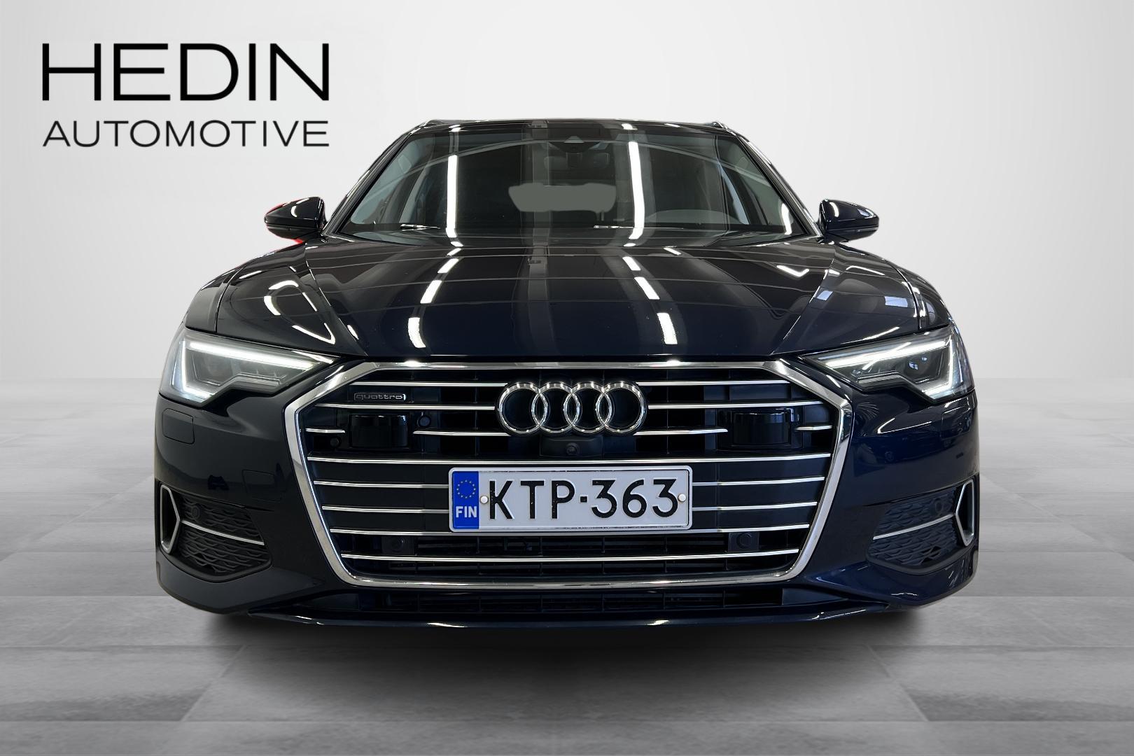 Audi A6 2019