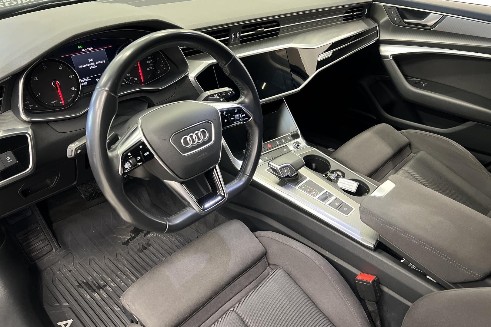 Audi A6 2019