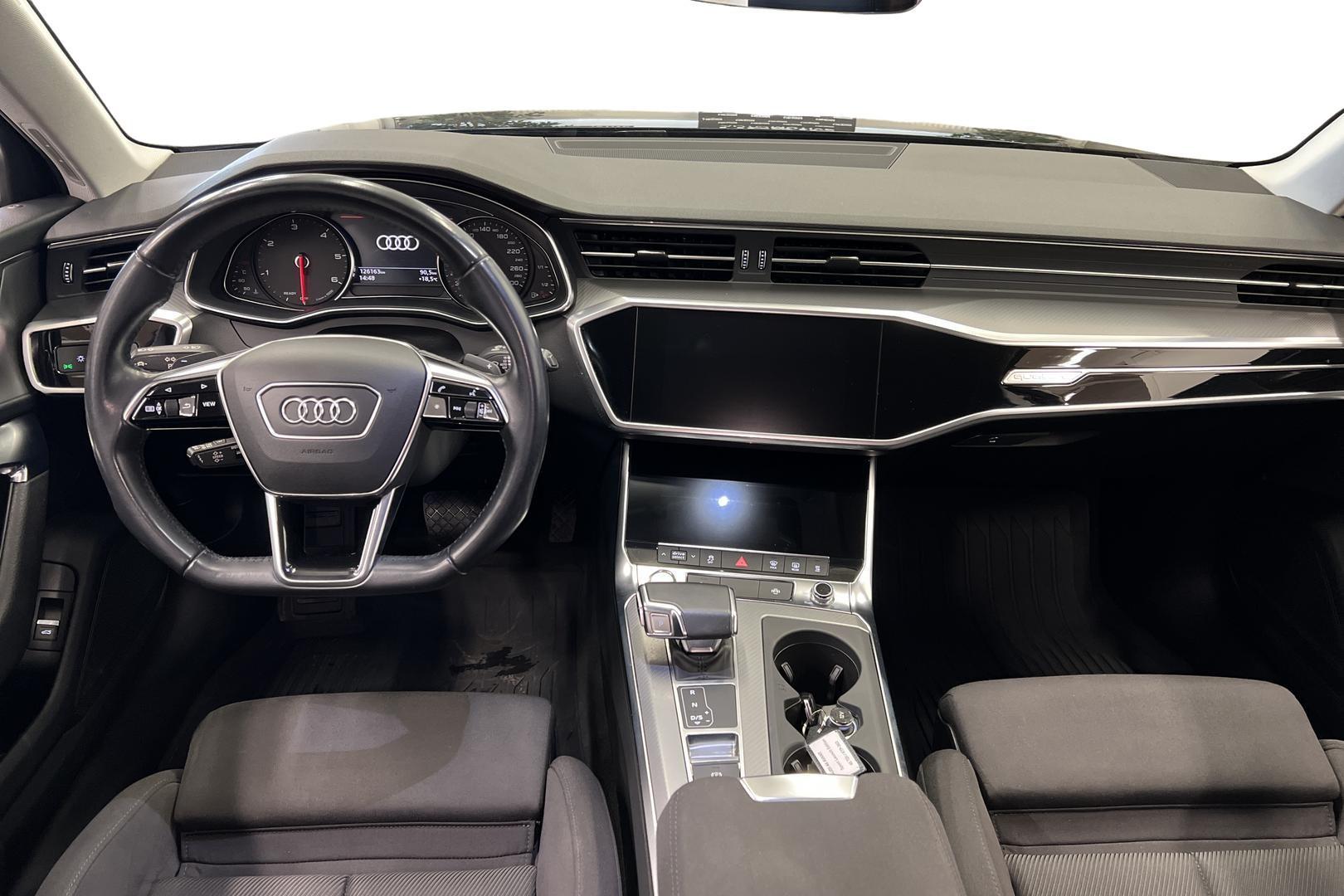 Audi A6 2019