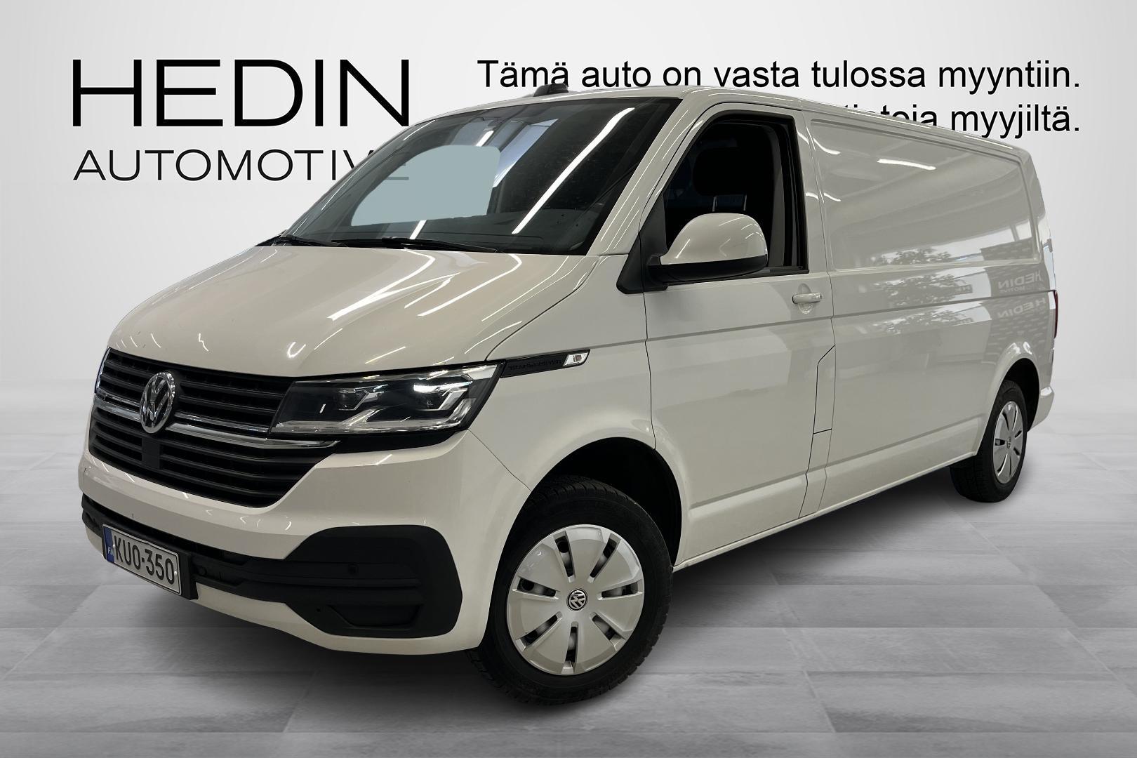 Volkswagen Transporter 2023