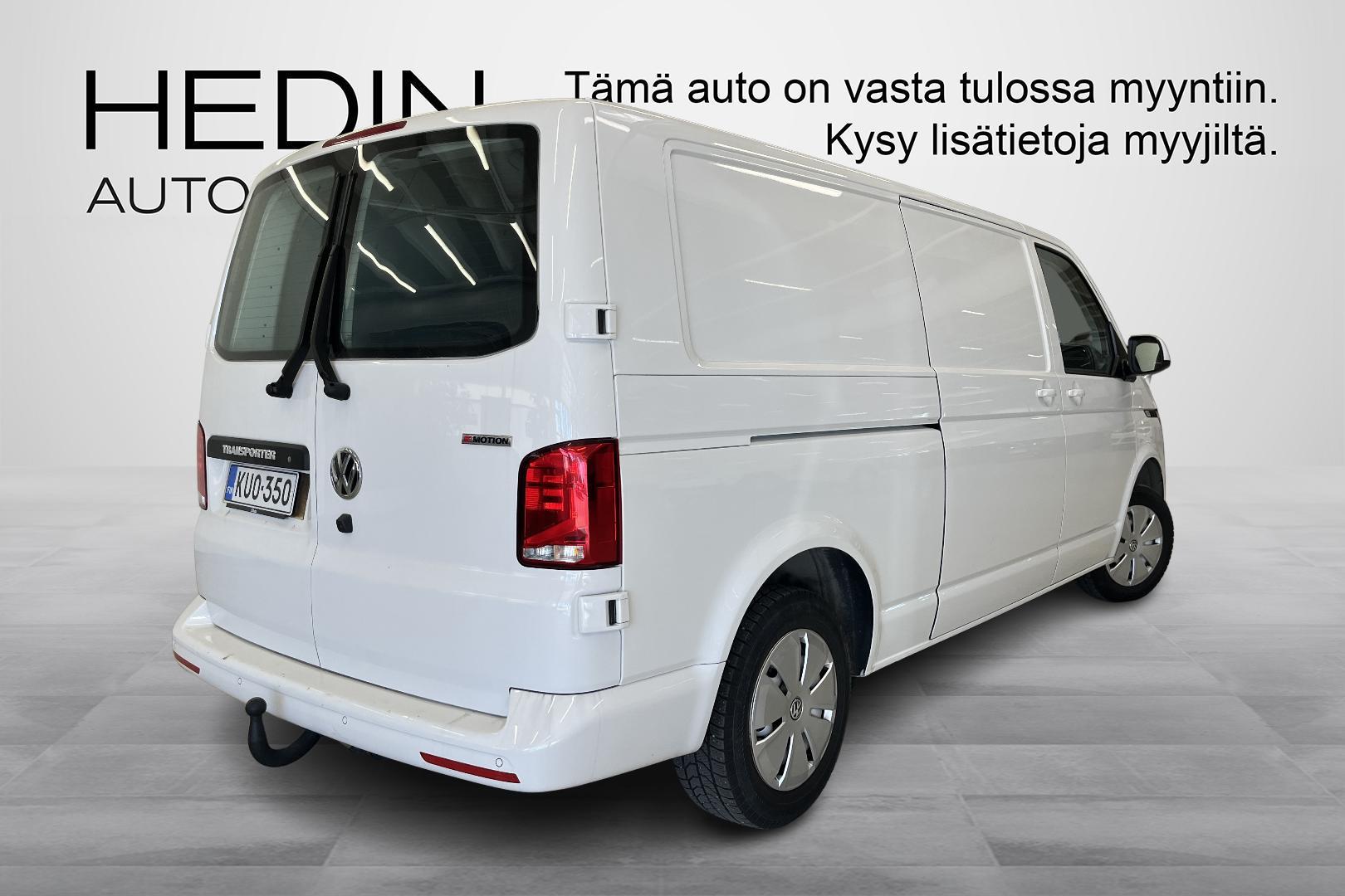 Volkswagen Transporter 2023