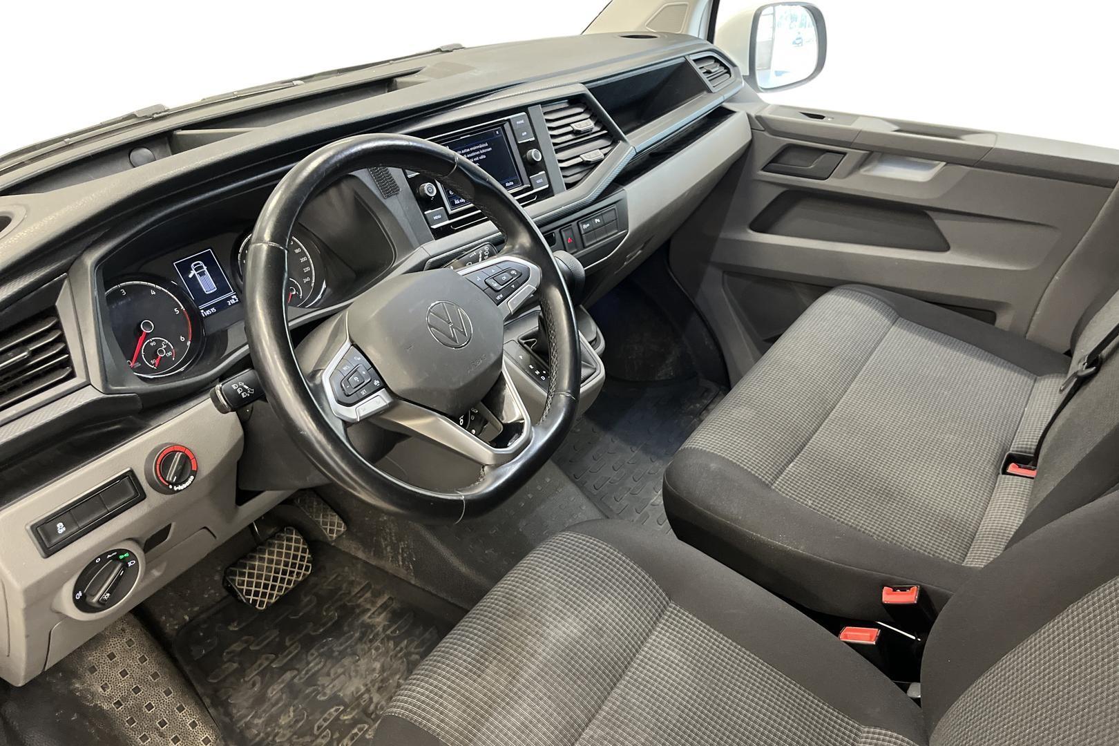 Volkswagen Transporter 2023