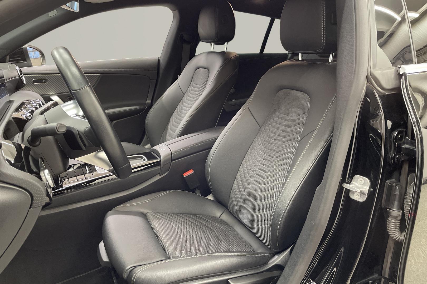 Mercedes-Benz CLA 2024