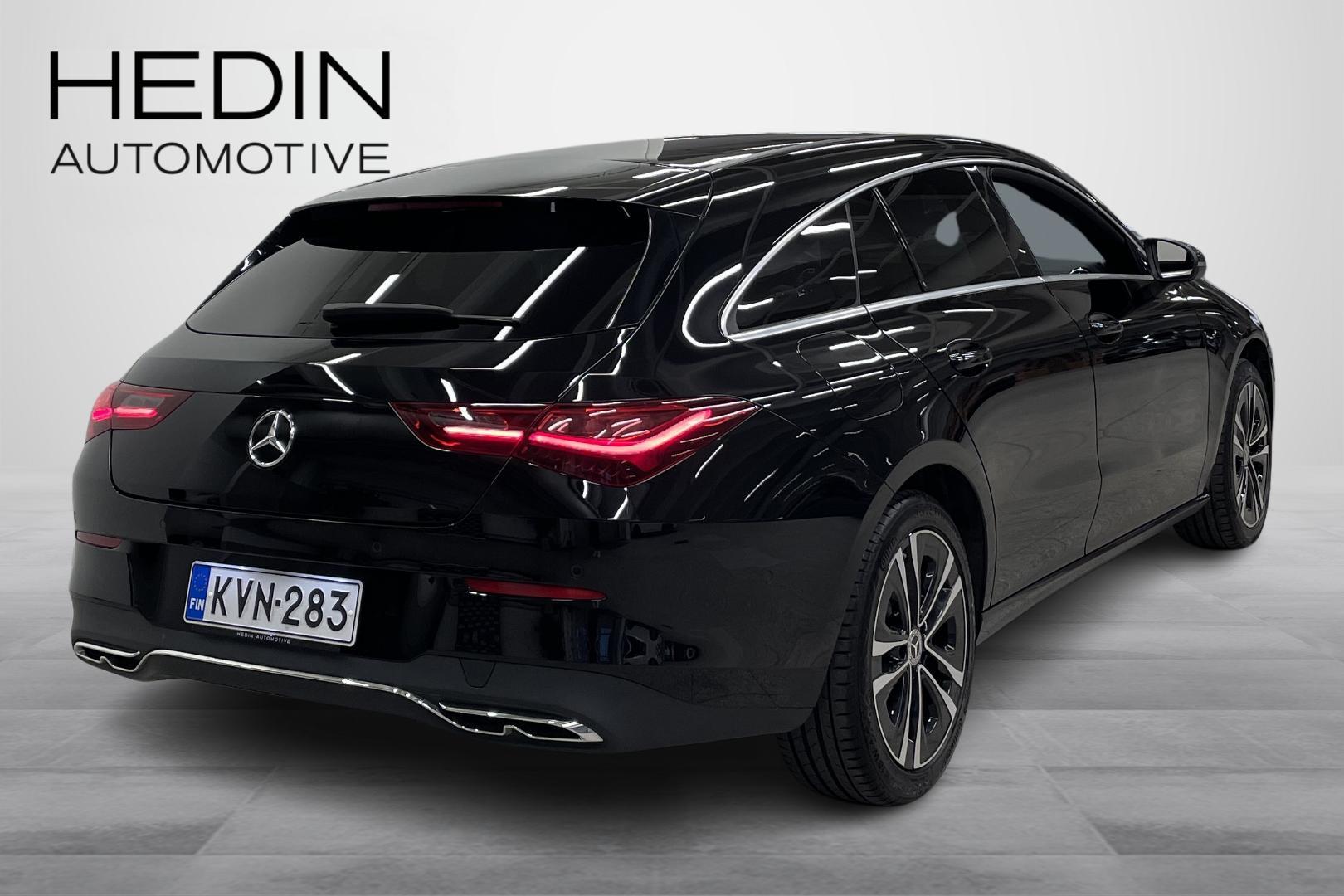 Mercedes-Benz CLA 2024
