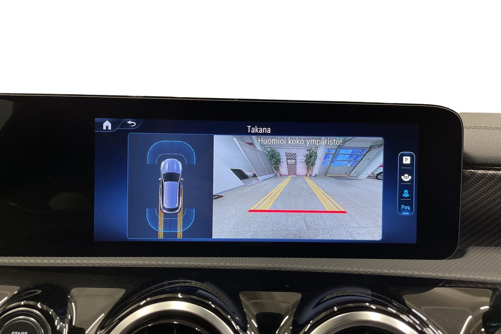 Mercedes-Benz CLA 2024