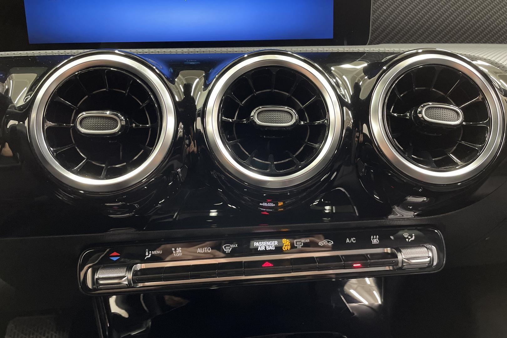 Mercedes-Benz CLA 2024