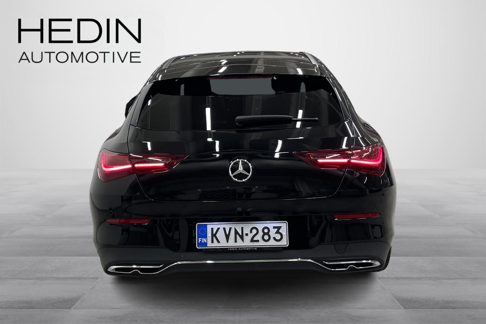 Mercedes-Benz CLA 2024